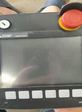 1、三菱手持式触摸屏显示器GT1150HS-QLBD全新，--议价商品
