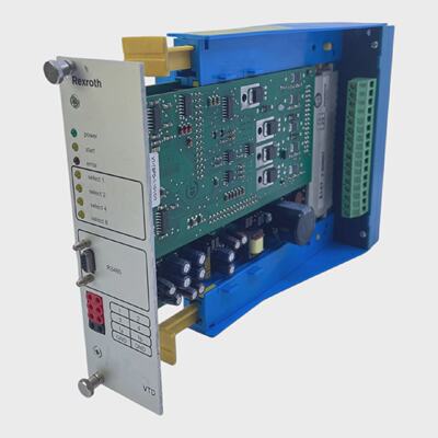 Rexroth R900065731 Placa De Control  Para Uso Industrial Pla