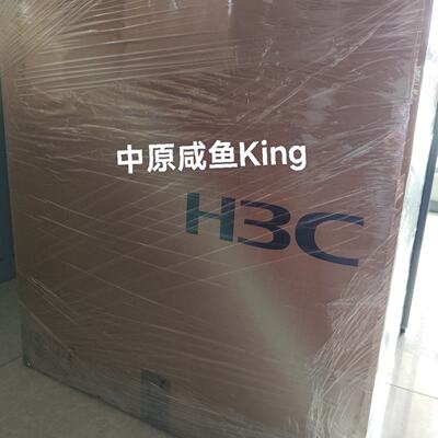 华三 S7506X-G 园区核心交换机，全新原装未封。议价