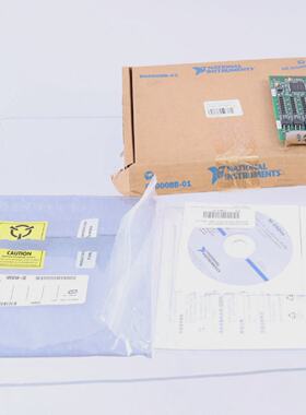 NATIONAL INSTRUMENTS PCI6514 189924B02  NEW