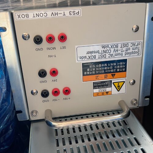 【询价】PS2 T-HV CONT BOX控制箱