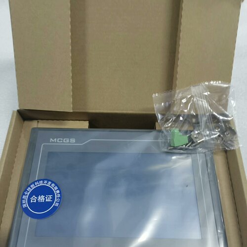 全新昆仑通态7寸触摸屏TPC7022EI未拆封包邮现货-议价