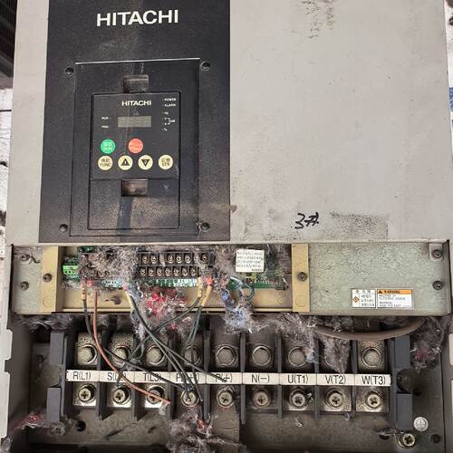 日立HITACHI变频器SJ700B550HFF55K-议价