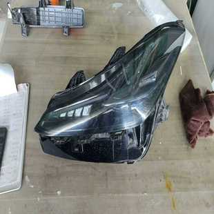 议价商品 全脚面好 F52皓铂GT左前大灯 原厂LED拆车大灯总成