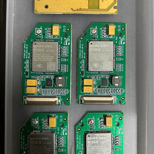 询移远BC35G模块BC95CNV开发板全网通NBIOT系