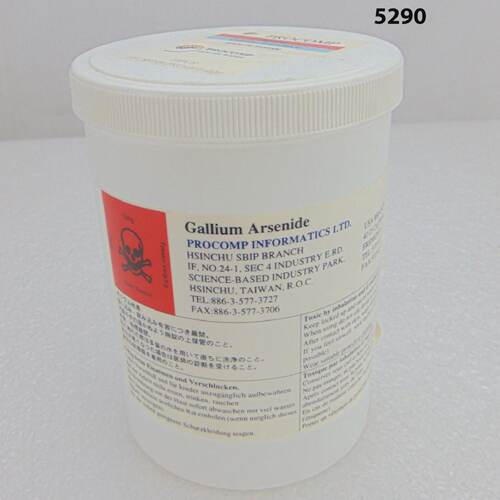 Procomp GaAs Epi Wafer 3inch 10piece *new surplus