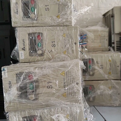 台达变频器VFD002S21A实物图220V0.拍前询价