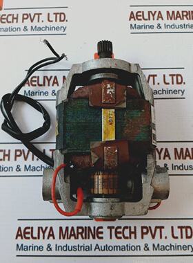 Moteur Ralli Wolf UM15CM15 Alimentation Volts CC 110 N.L.RPM