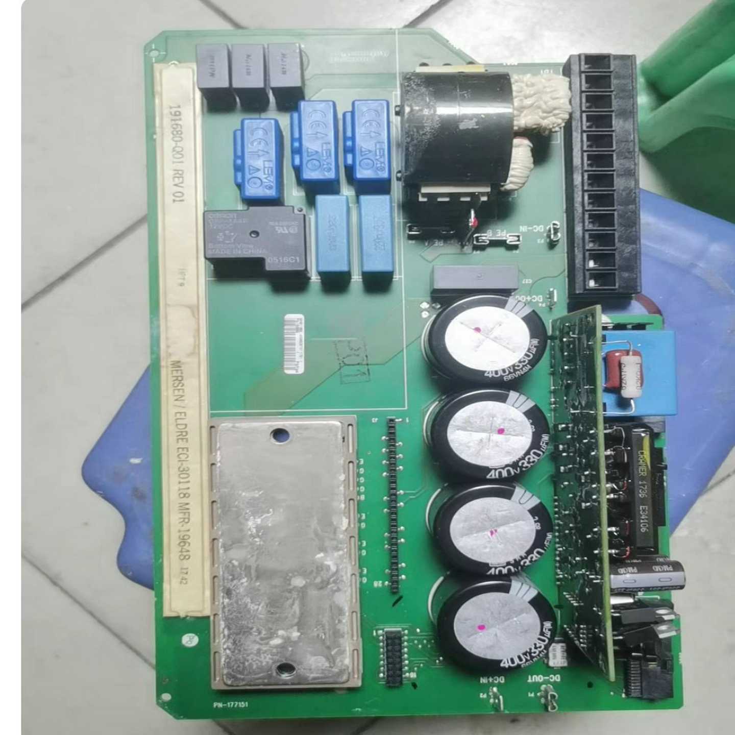 询价AB变频器驱动板312863-A02,PN-156955,2
