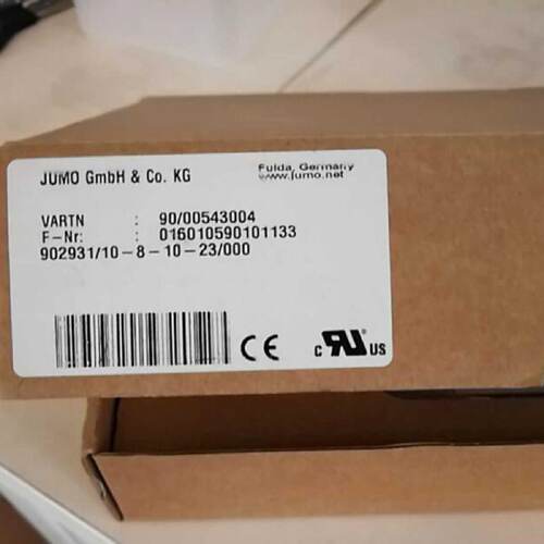 议价Jumo久茂全新无线温度变送902931/10-8-10-23/000现货90/0054