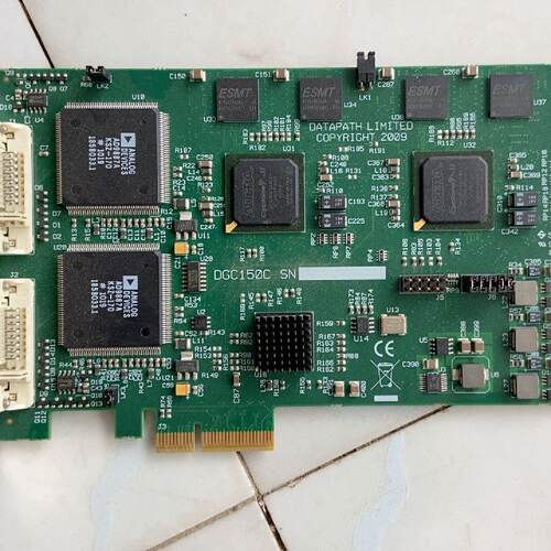 询价DATAPATH LIMITED DGC150C COPYR