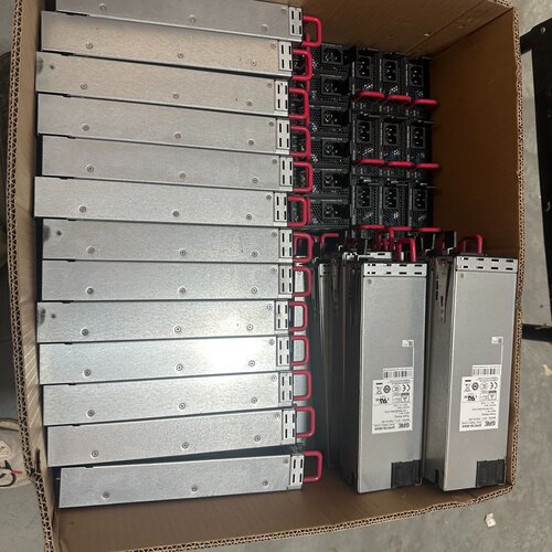 华三LSPM1AC720电源块PSR7205