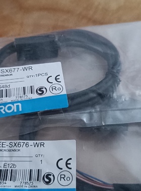 （请询价）光电传感器EESX677WR和EESX