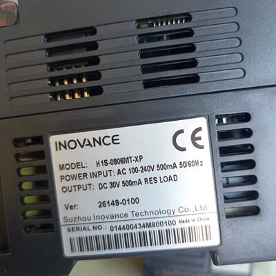 议价Inovance Plc H1s0806MtXp H1s1208Mt适用