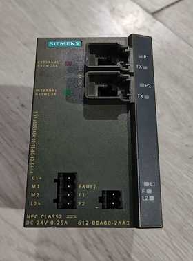 西门子交换机S6126GK5612-0BA00-2AA3成议价