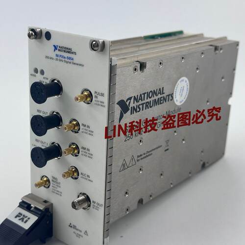 PXIE-5654 矢量信号发器,656G议价