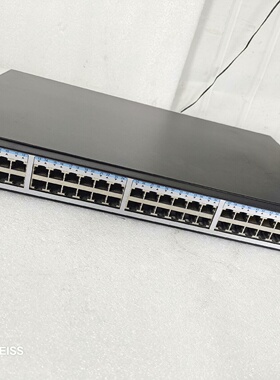 二手华为S5720S52PPWRLI48口全千兆p-议价