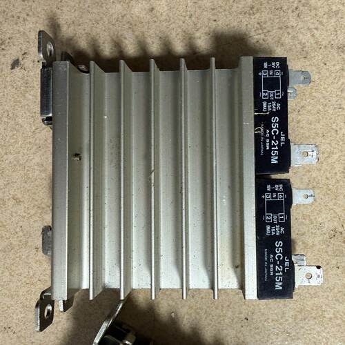 议价Japan Jel Solid State S5c215M Japan Jel Solid State Orig