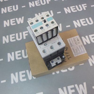 3RT10361AF04  SIEMENS  3RT10361AF04  Schtz Module Hilfs Neu