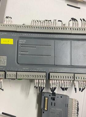 施耐德plc施耐德TM200C60R 拆机 成色实图 功能正一议价商品