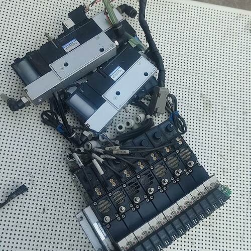 进口拆机小金井真空发生器AMED10E2EPSL有几-议价