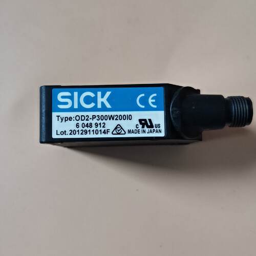 询/6048912德国sick西克位移测量传感器OD2P3