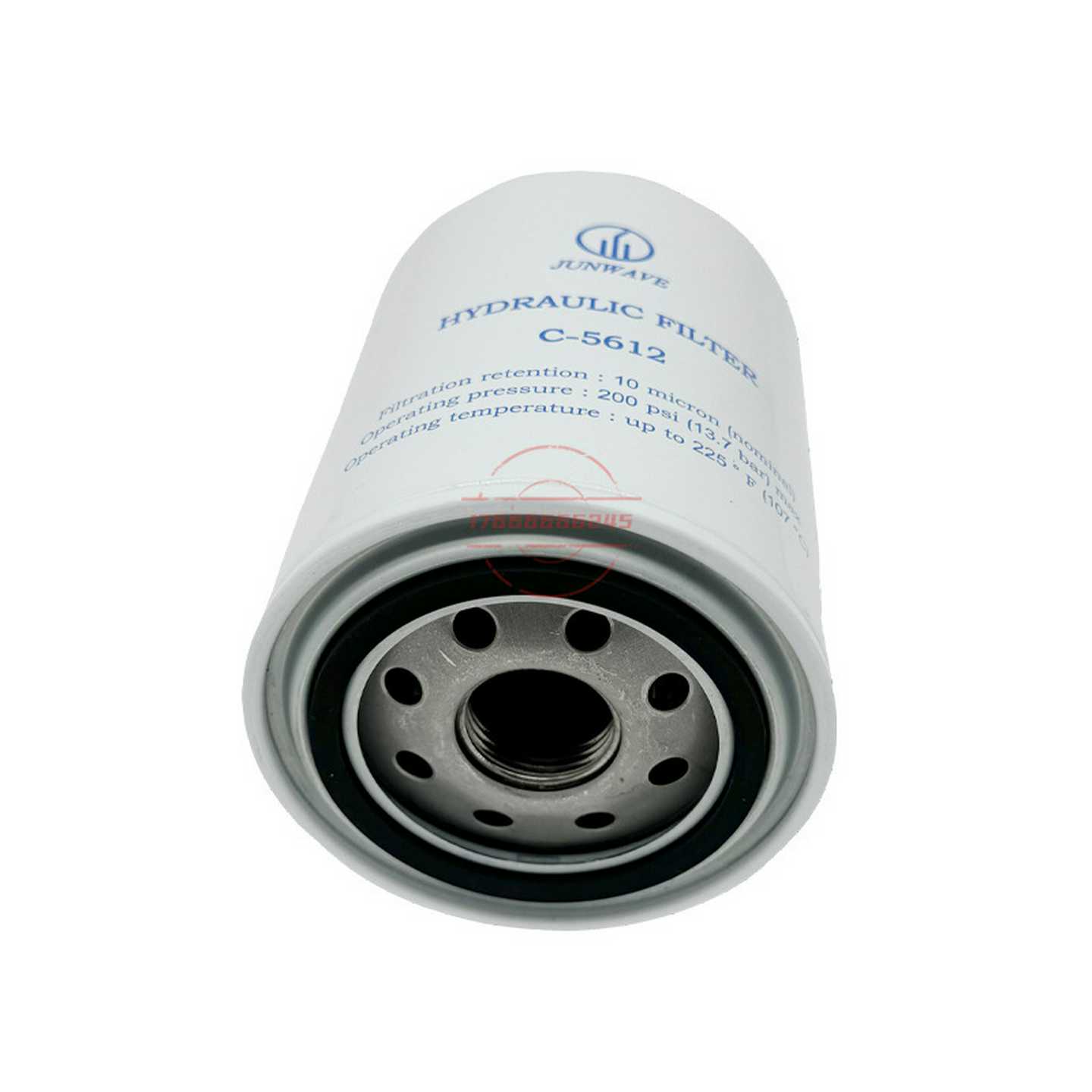 C-5612C-5s511回油过滤器滤芯JUNWAVE RF-060810
