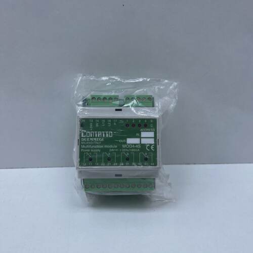 CONTATTO Duemmegi MOD44S Multifunction Module