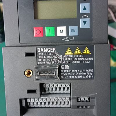 3848#，单相1.5KW220V，V20变频器，型号议价