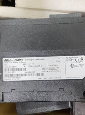 议价AB1756-IB16ISOEAB1756-IH16ISOE二手