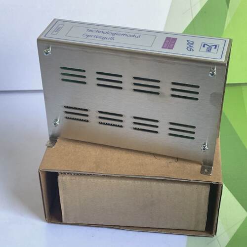 SIGMATEK 05250012T TMS012T modulo di stampaggio a iniezione