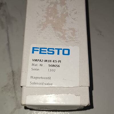 溢价-568656FESTO费斯托电磁阀568656VM