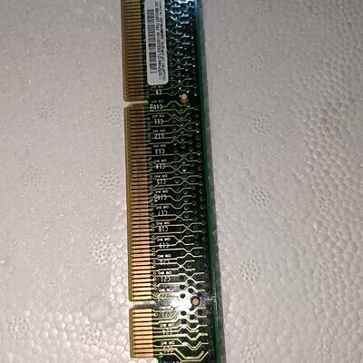 【询价】PCI-X 扩展板 转接板 延长板 25P3359适用