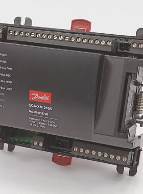 Danfoss 087B2760 ECAXM 210A Extension 7 AI