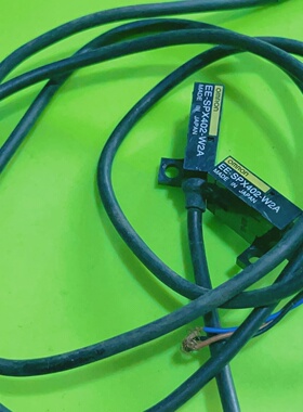 询价*光电开关EESPX402W2A短线成色如图