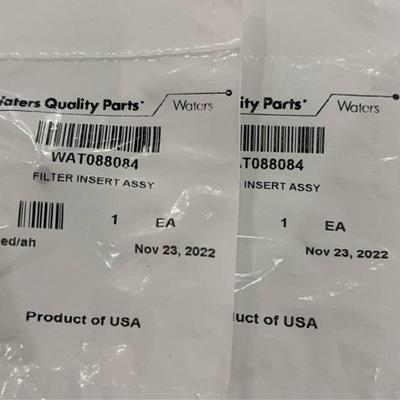 配件Waters液相色谱 在线过滤器 WAT088084  22 23年 议价
