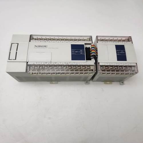 原装拆机信捷PLC XC3-24RT-E XC-E4AD2D