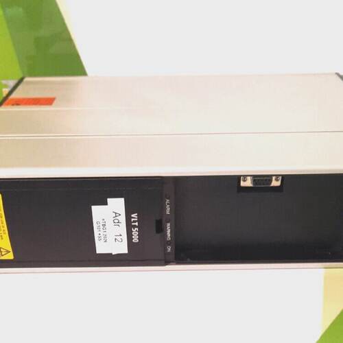 Danfoss   VLT5003PT5B20SBR3D0F10A00C0  CONVERTITORE DI FREQU