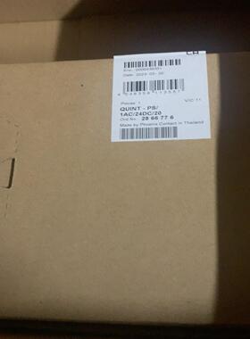 配件2866776 QUINT-PS1AC24DC20欢迎咨询议价