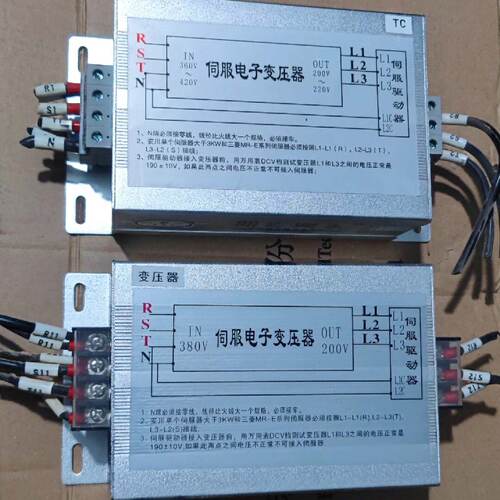 询上海名遥伺服电子变压器MYSF4.5KW
