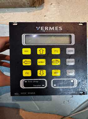 VERMES喷射阀控制器VERMESMDC3