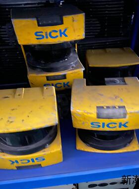 德国施克激光扫描仪PLS101-312物品实图拍摄具体详情议价商品