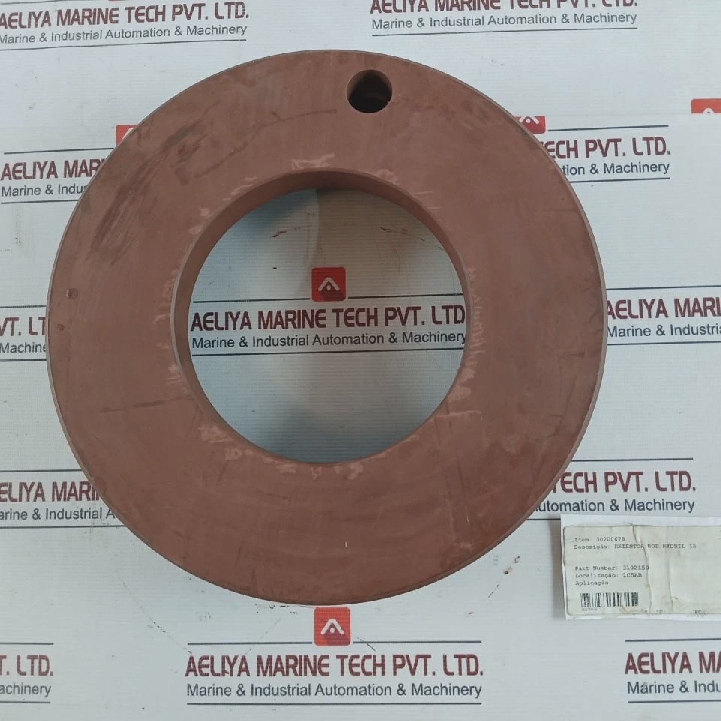 Hydril3102159固定器30200678REVF3 - 实物图