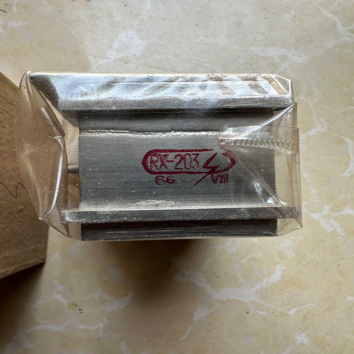 RX203电子管，放电管，单只价格~询价