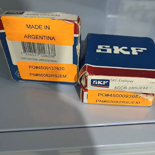 询-SKF Explorer 6008 2RSJEM