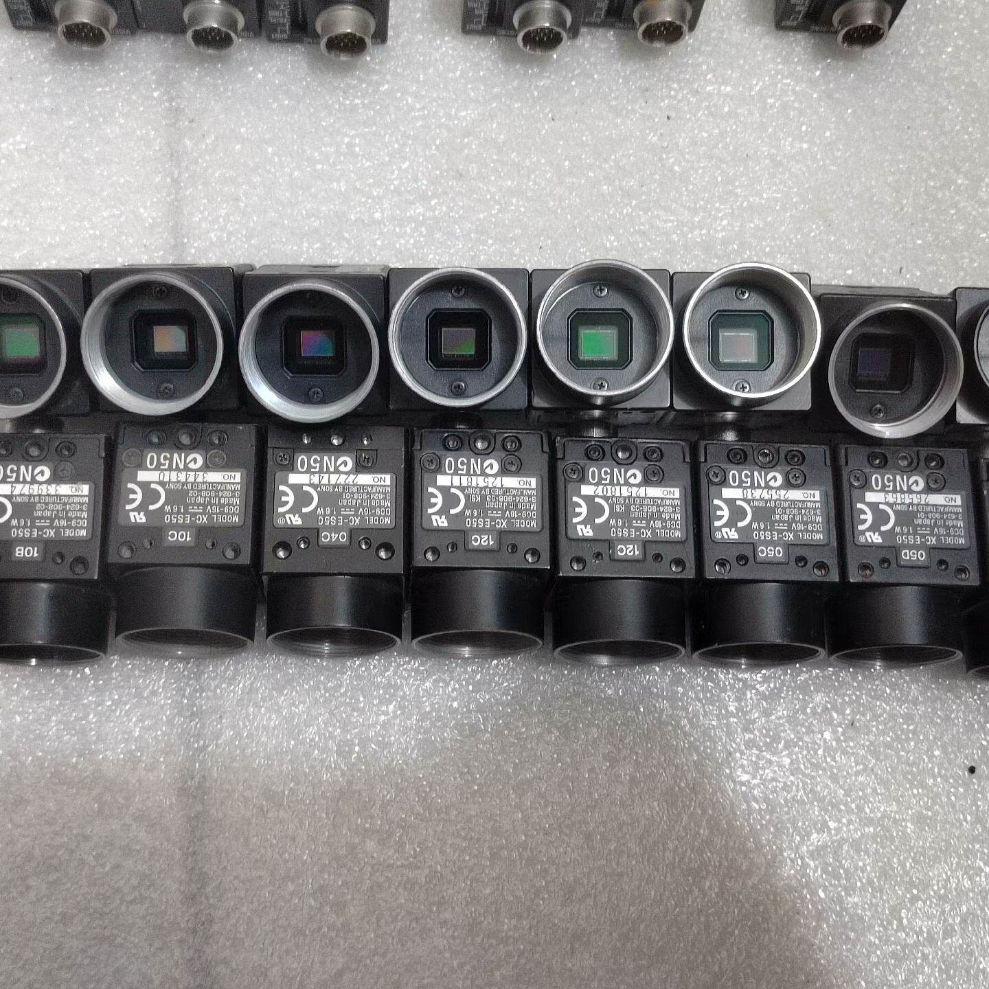 索尼XC-HR70黑白工业相机一台。95新，打包单价158售--议价商品