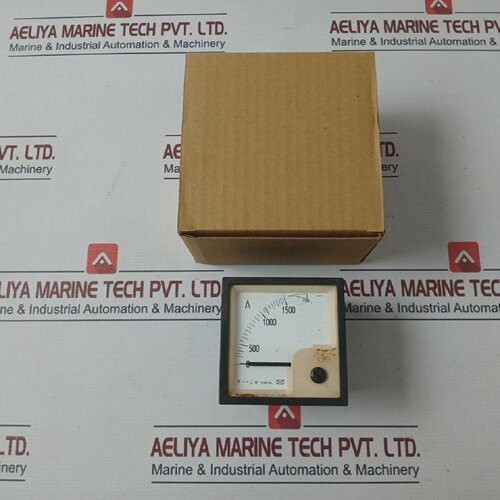 寻DEIF 15005A Analog Ammeter Meter