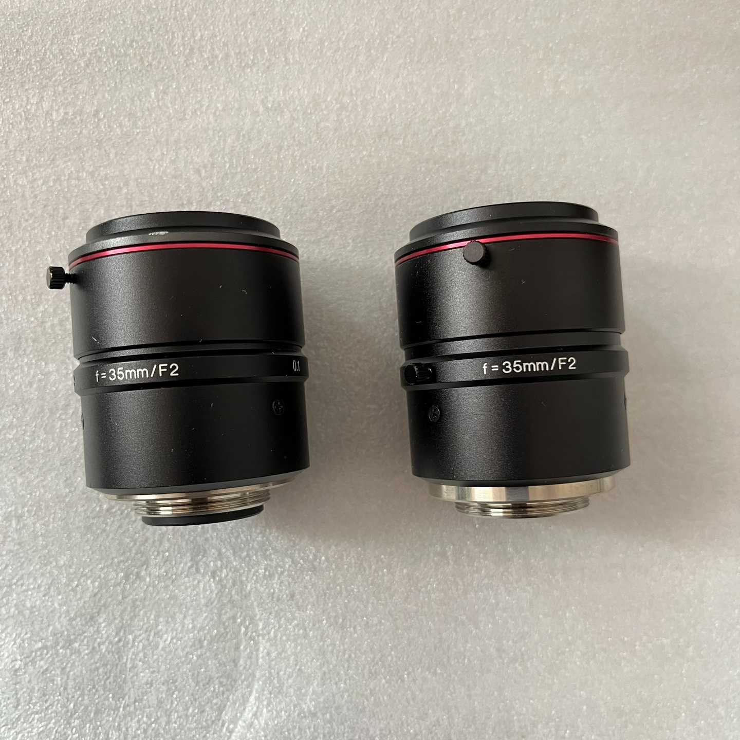 询价基恩士CA-LHR35，kowa的LM35JC10M，千万像