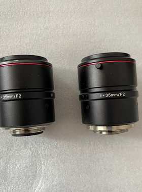 询价基恩士CA-LHR35，kowa的LM35JC10M，千万像