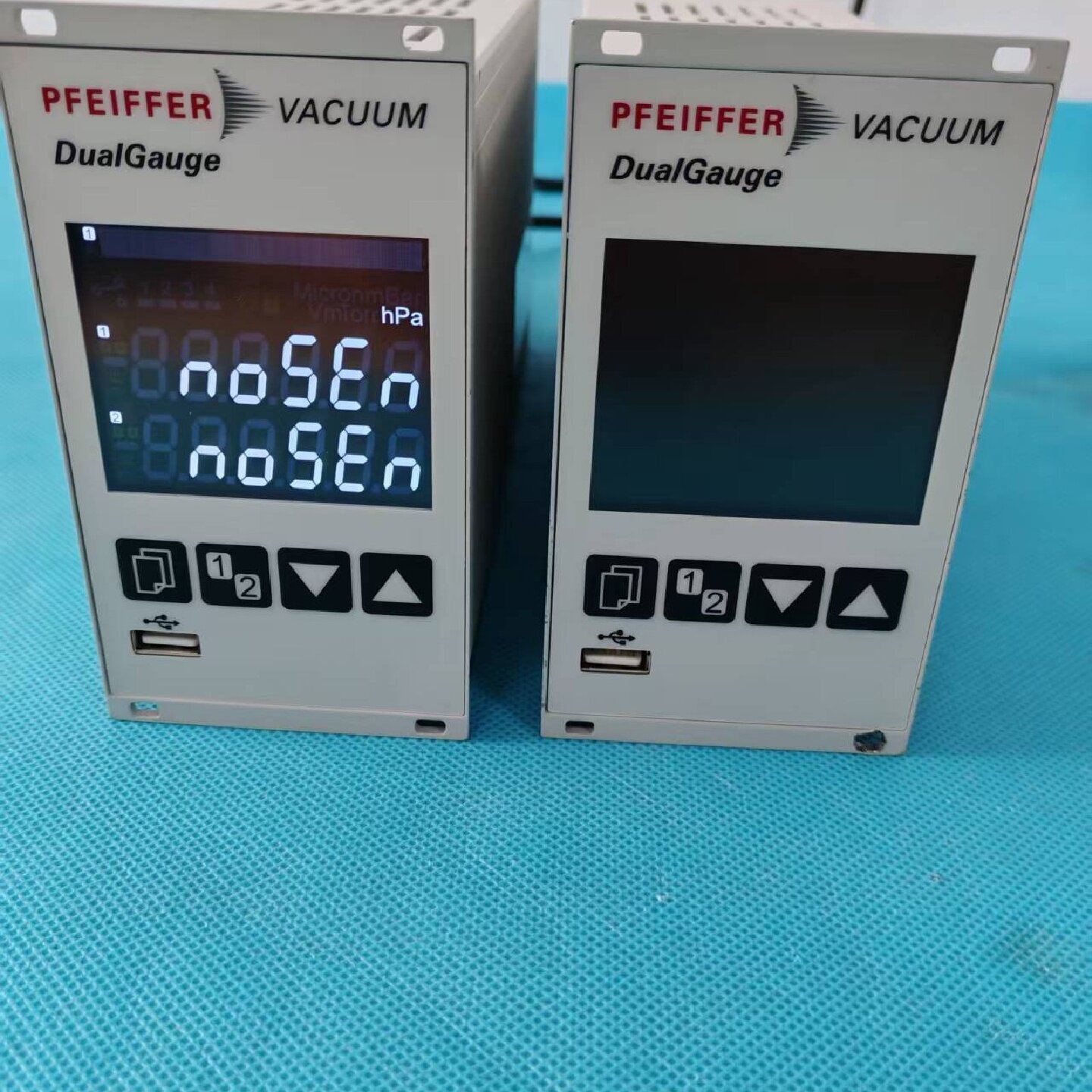 普发PFEIFFERTPG362真空计显示器型号PTG2议价图片
